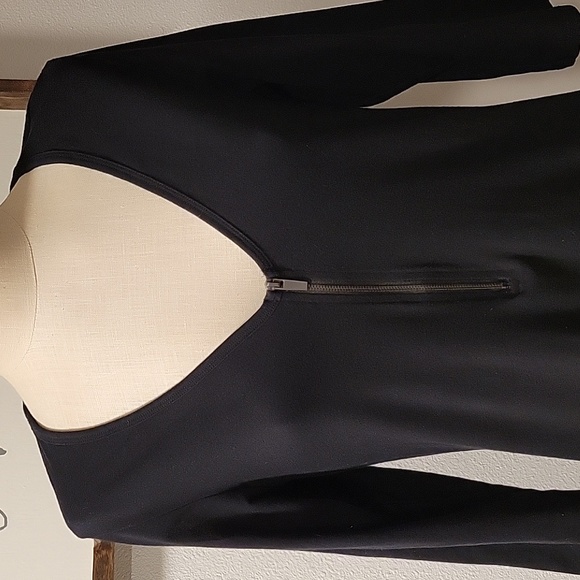 Torrid Sexy, V Neck, Zip front tee - Picture 2 of 13